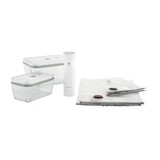 Set de 7 pieces FRESH & SAVE avec 2 Boites en Verre M/L